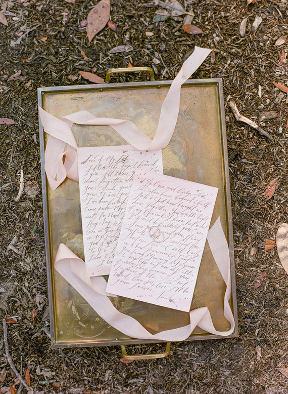 Love notes