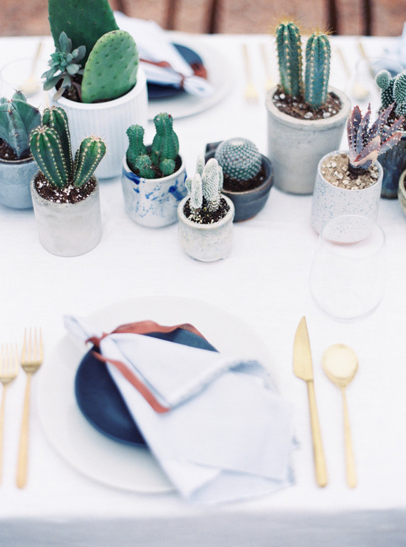 Desert wedding inspiration