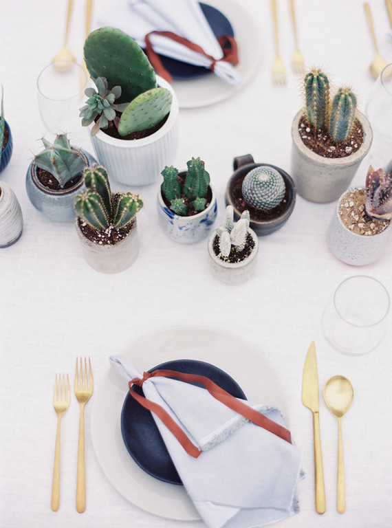 Desert wedding inspiration