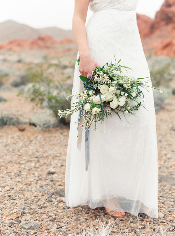 Desert wedding inspiration