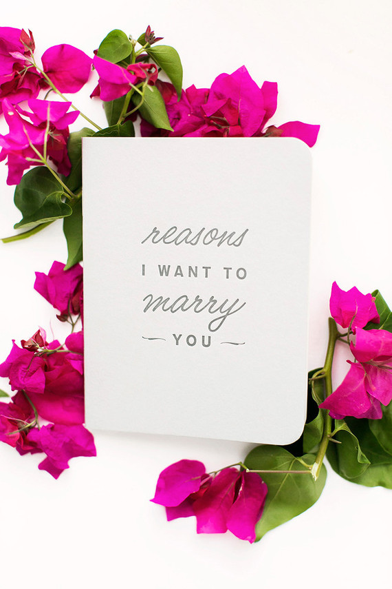 Tropical wedding invitation