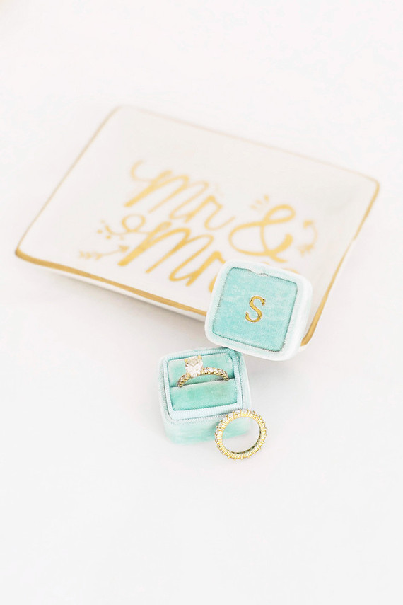 Wedding rings