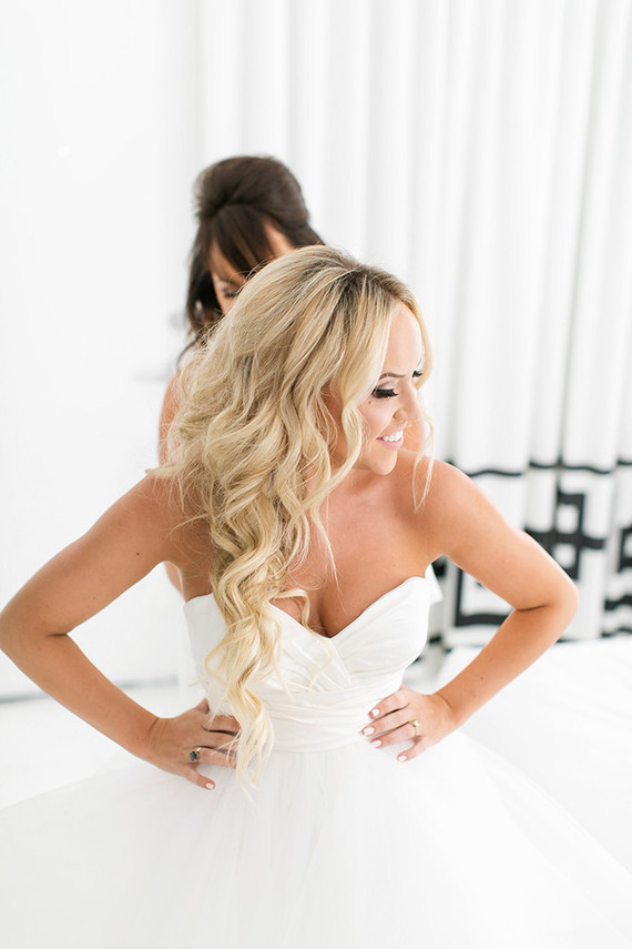 Hayley Paige wedding dress