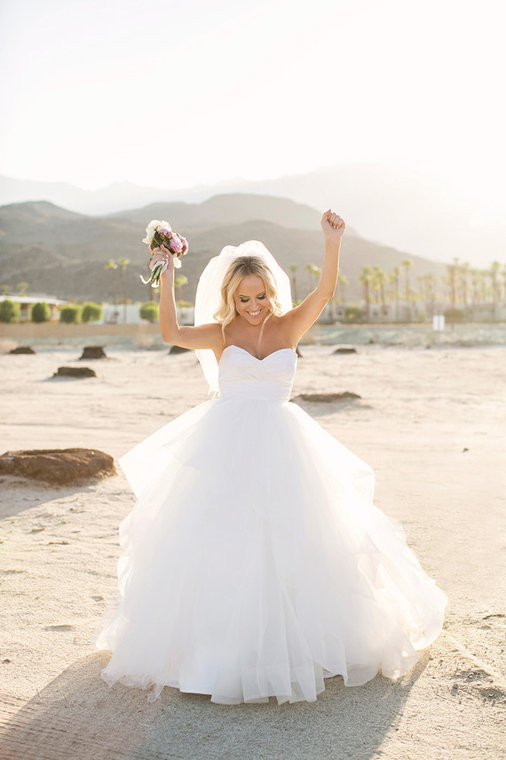 Hayley Paige wedding dress