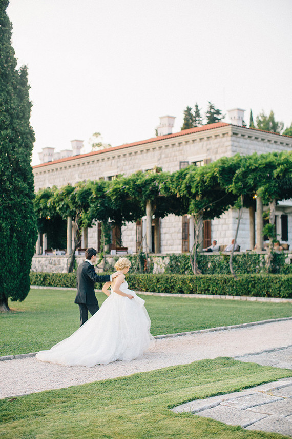 Aman Sveti Stefan in Montenegro