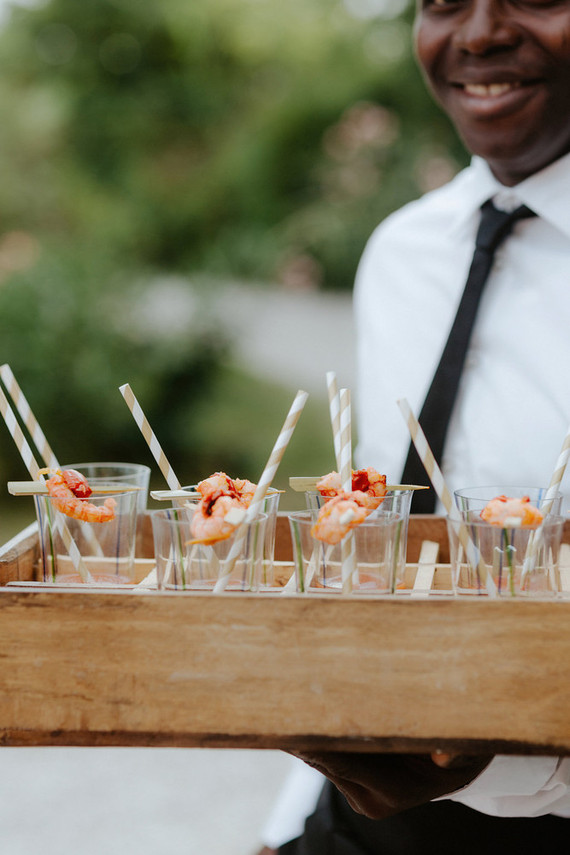 Shrimp cocktail