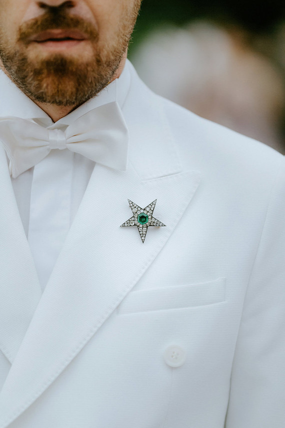 Vintage brooch