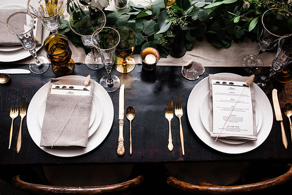 Natural History Museum wedding