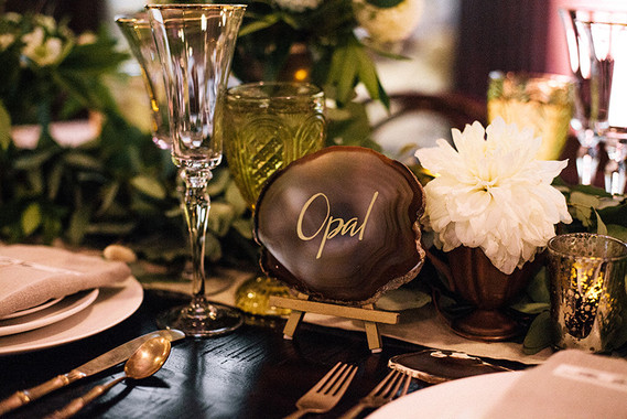 Natural History Museum wedding