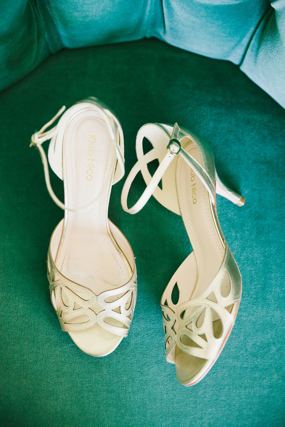 Bridal shoes