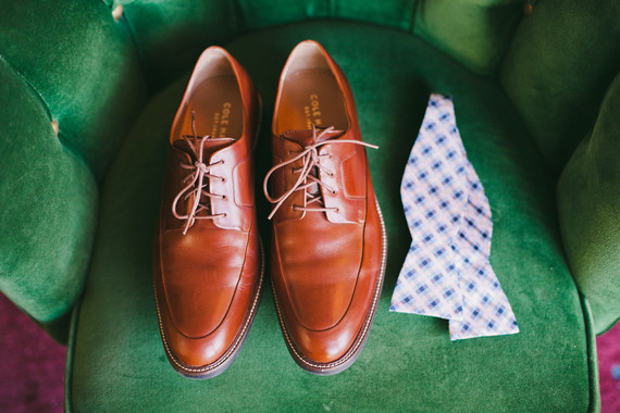 Grooms attire