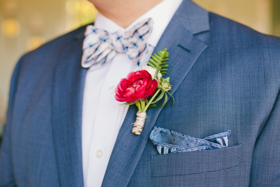 Grooms attire