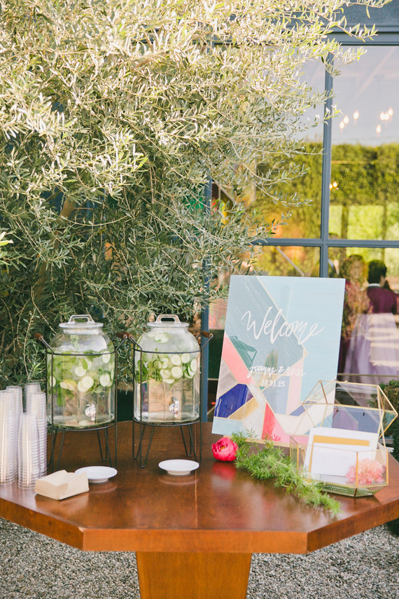 The Fig House wedding