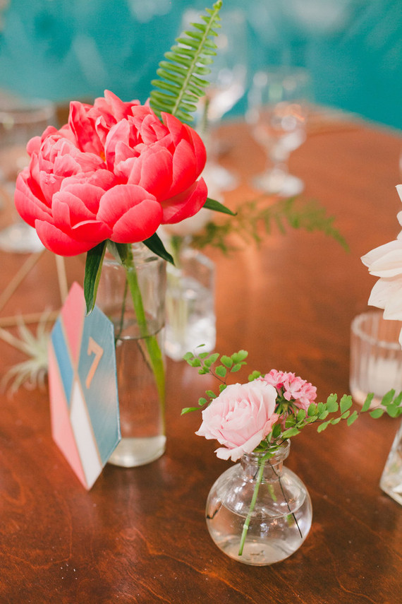 Peony decor
