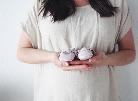 feminine parisian inspired baby shower