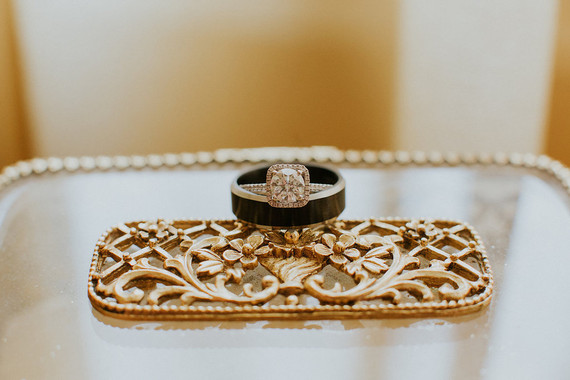 Wedding jewelry