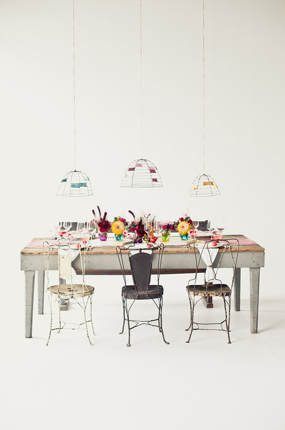 Modern wedding ideas