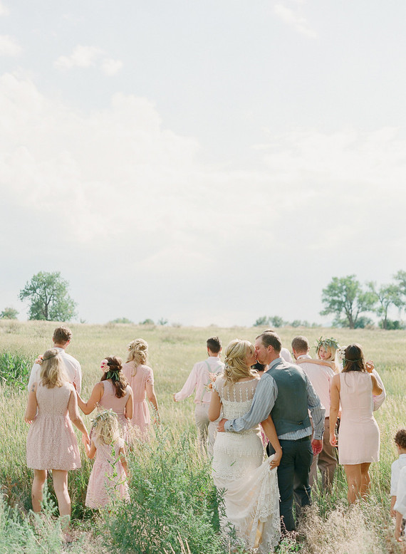 Wedding portraits