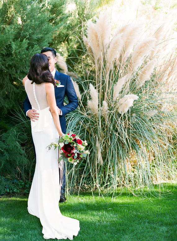 The Parker Palm Springs wedding