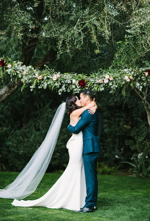 The Parker Palm Springs wedding