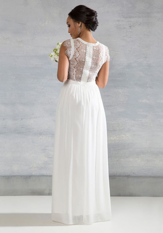 ModCloth Wedding dress