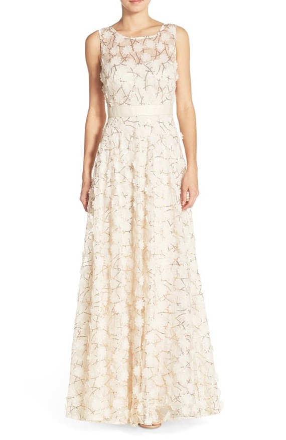 Nordstroms wedding dress