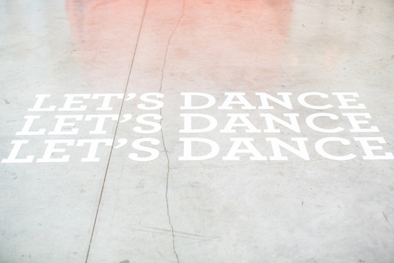 Modern, colorful Bat Mitzvah at the Lombardi House