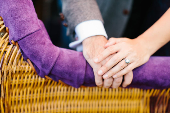 Hot air balloon anniversary