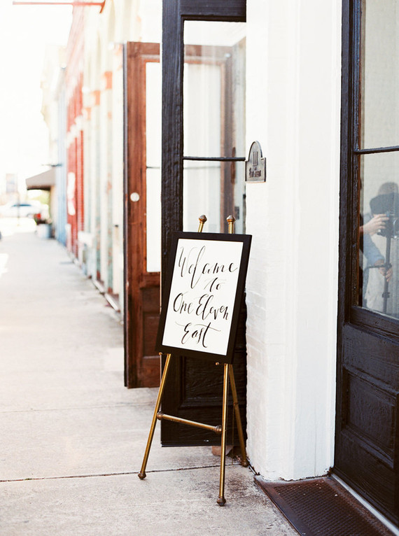 Wedding lounge