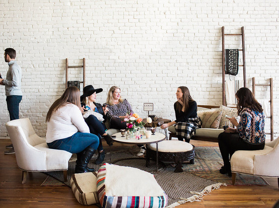 Wedding lounge Inspiration