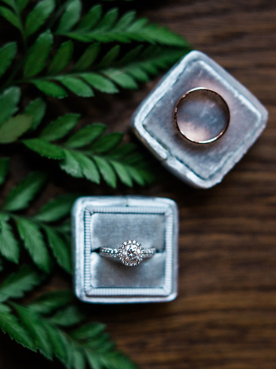 Wedding rings