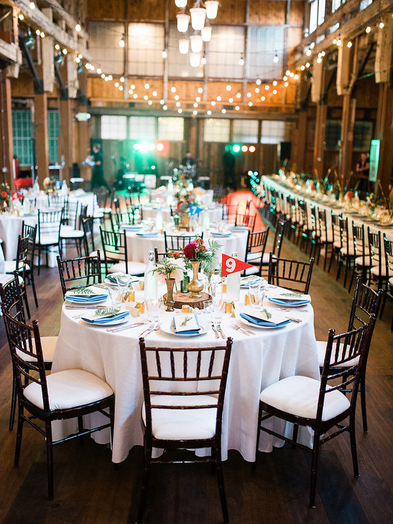 Wes Anderson inspired wedding