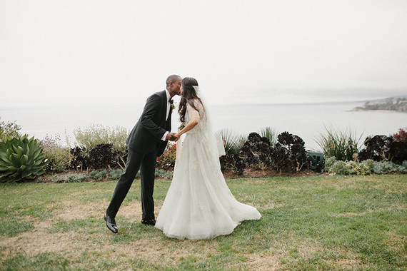 Elegant Laguna Beach wedding