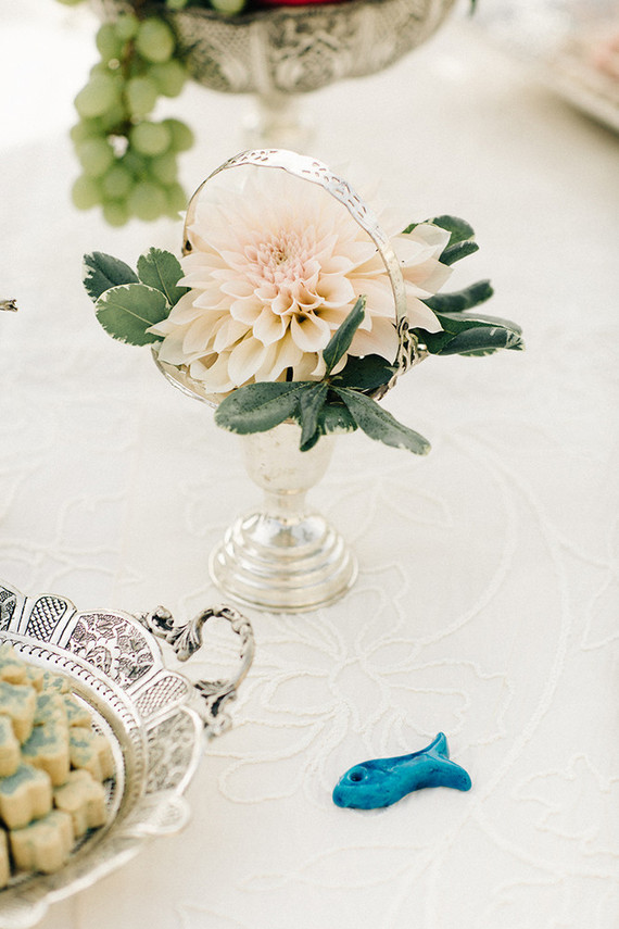 Traditional Persian wedding ceremony