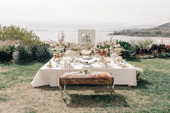 Traditional Persian wedding ceremony