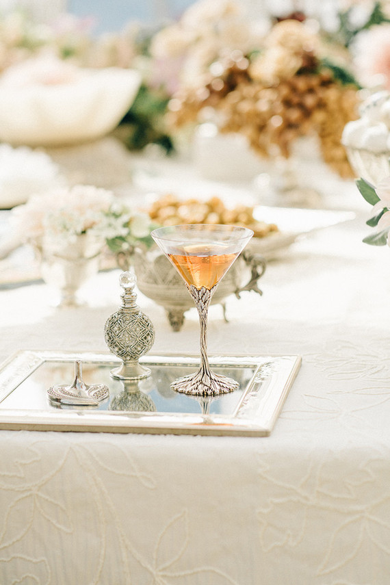 Traditional Persian wedding ceremony