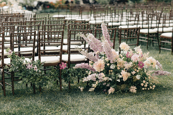 Traditional Persian wedding ceremony