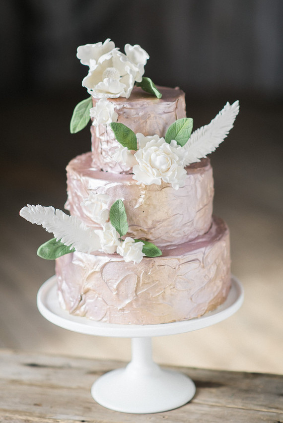 Modern cakes
