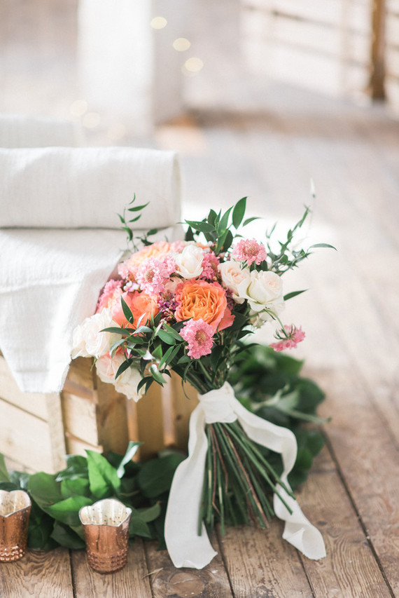 Rose bouquet
