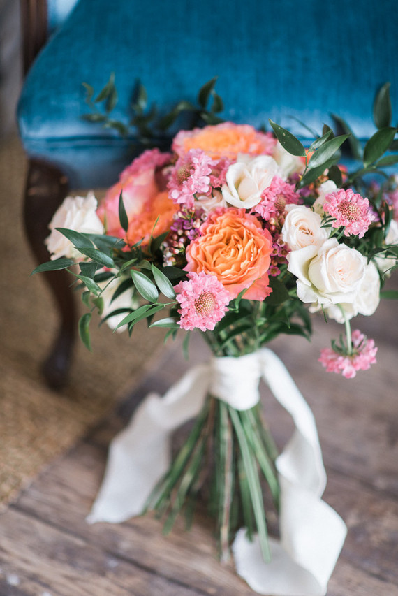 Rose bouquet