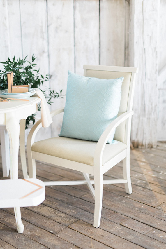 Modern barn wedding inspiration