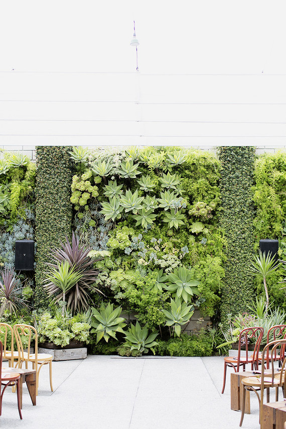Smog Shoppe wedding Inspiration