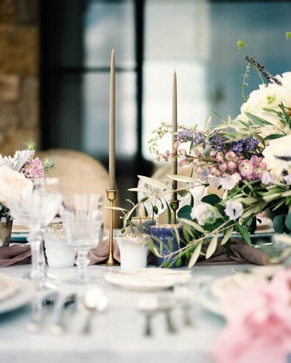 Romantic Malibu Rocky Oaks wedding inspiration