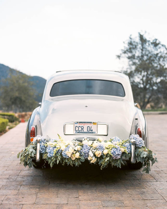 Vintage car
