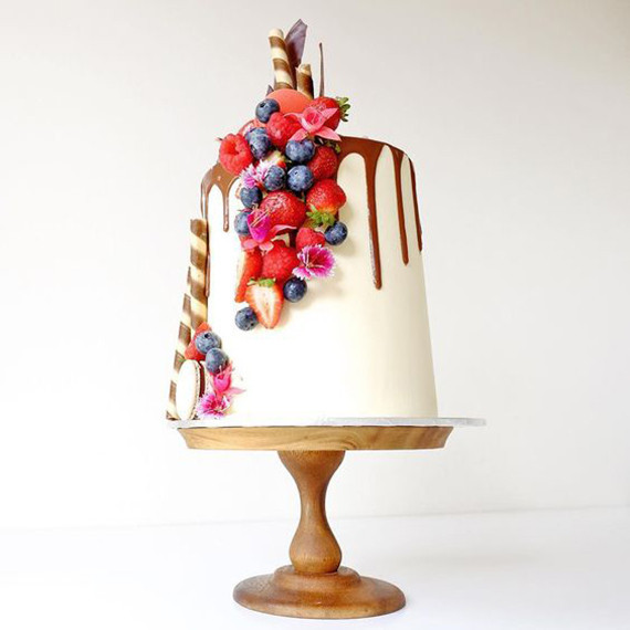 Unique wedding cakes