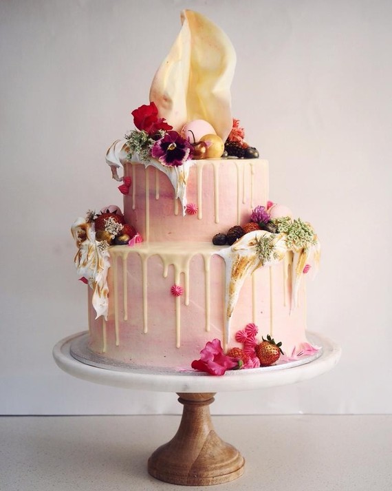 Unique wedding cakes Inspiration