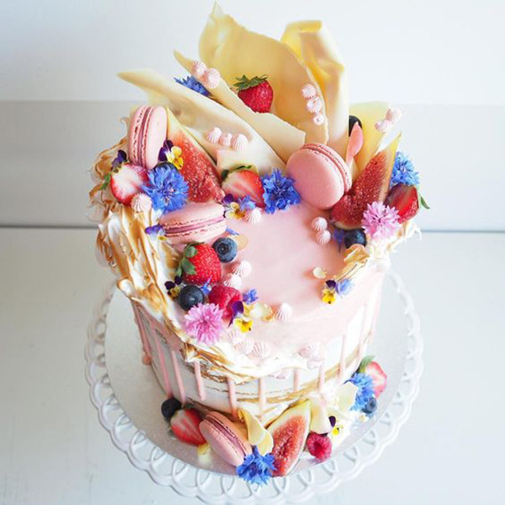 Unique wedding cakes