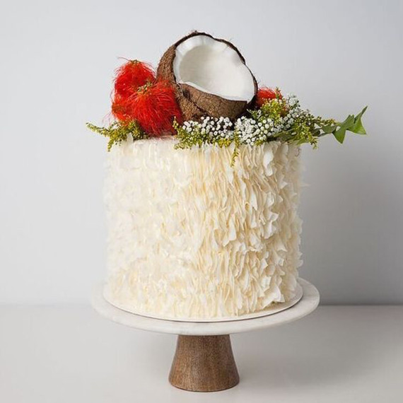 Unique wedding cakes