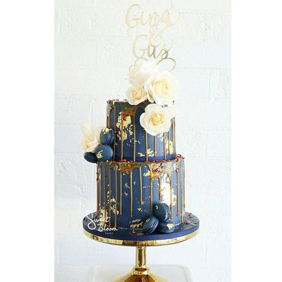 Unique wedding cakes