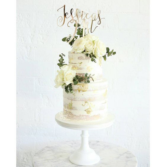 Unique wedding cakes